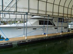 1987 Californian 48 Motor Yacht