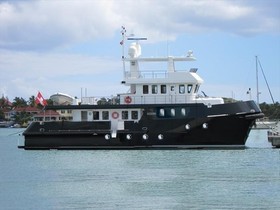 Explorer Italian Trawler 83