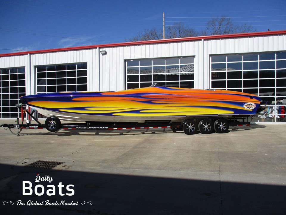 2004 Outerlimits 42 Legacy