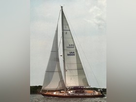 1982 Gulfstar 60