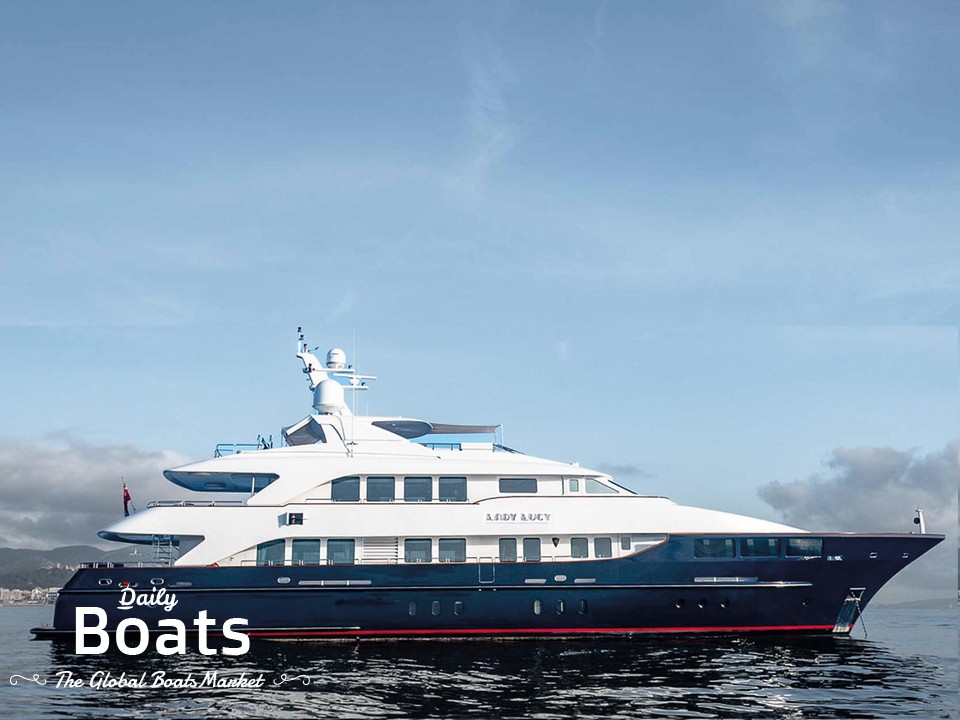2001 Heesen 2001