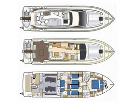 2004 Ferretti Yachts 530 zu verkaufen