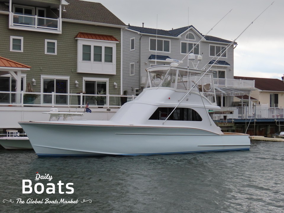 2000 Blackwell 47 for sale. View price, photos and Buy 2000 Blackwell