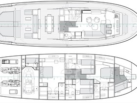 2021 Arcadia Yachts Sherpa 80 Xl in vendita