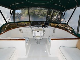 2001 DeFever 49 Cockpit Motor Yacht za prodaju