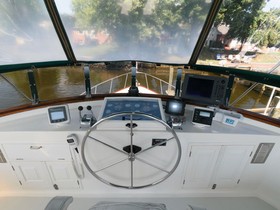 2001 DeFever 49 Cockpit Motor Yacht