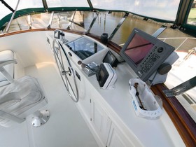 2001 DeFever 49 Cockpit Motor Yacht for sale