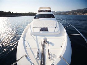 2012 Ferretti Yachts 620 myytävänä