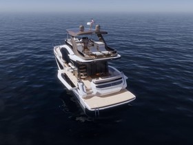 2023 Galeon 560 Fly til salgs