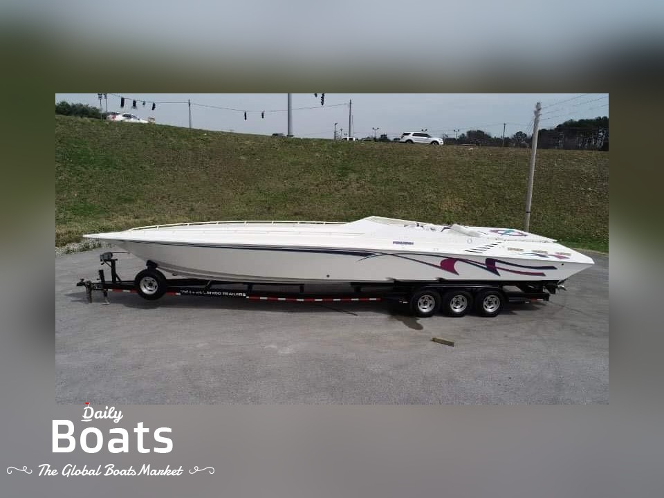 1997 Fountain Lightning for sale. View price, photos and Buy 1997