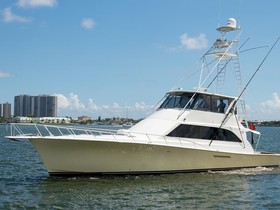 1995 Ocean Yachts 66 eladó