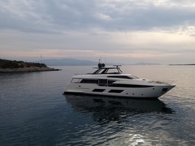 2021 Ferretti Yachts 920 za prodaju