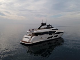Buy 2021 Ferretti Yachts 920