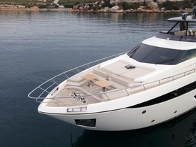 2021 Ferretti Yachts 920 in vendita