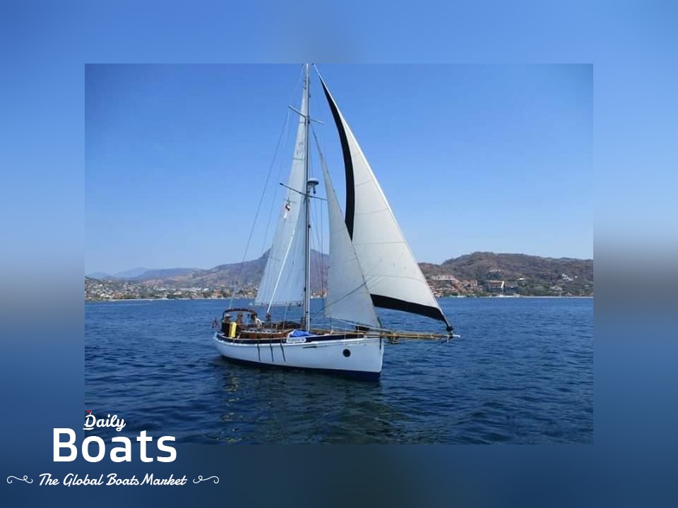 Used Falmouth 30 for sale Daily Boats