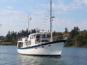 Kadey-Krogen Passagemaking Ph Trawler