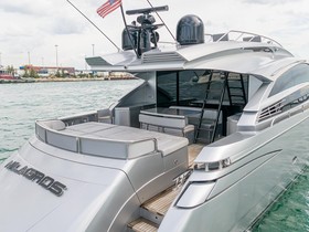 2013 Pershing 82 for sale