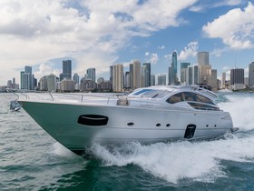 2013 Pershing 82 zu verkaufen