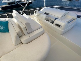 2007 Ferretti Yachts 830