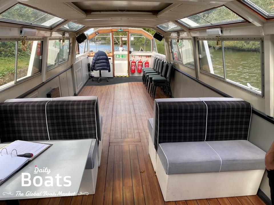 1990 Bounty 60 River Bus for sale. View price, photos and Buy 1990 ...