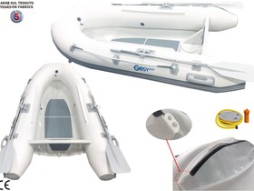Gibsy “Alu-H” 270-320-380 Inflatable Boat
