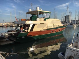 2017 Cantiere Navale di Pesaro Azzurro 64 te koop