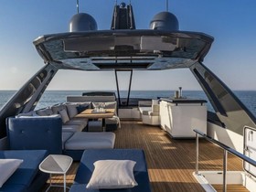 2018 Ferretti Yachts 780 til salgs