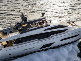 2018 Ferretti Yachts 780