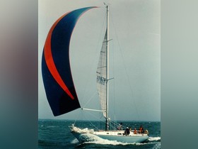 1977 Newport C&C 41S