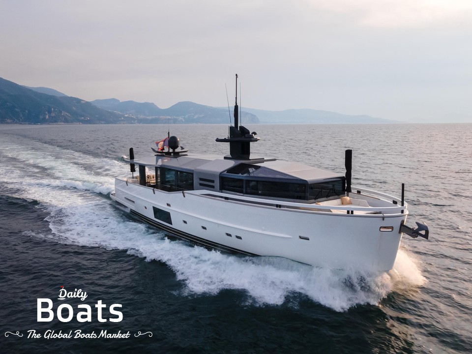 2022 Arcadia Yachts A85 for sale. View price, photos and Buy 2022