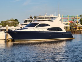 Buy 2008 Hatteras 64 Motor Yacht