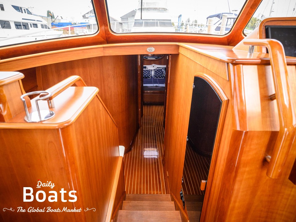 2011 Hinckley Talaria 55 My Mkii for sale. View price, photos and Buy