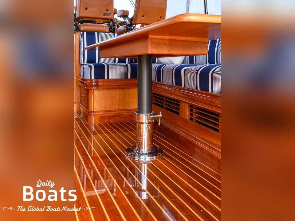 2011 Hinckley Talaria 55 My Mkii for sale. View price, photos and Buy