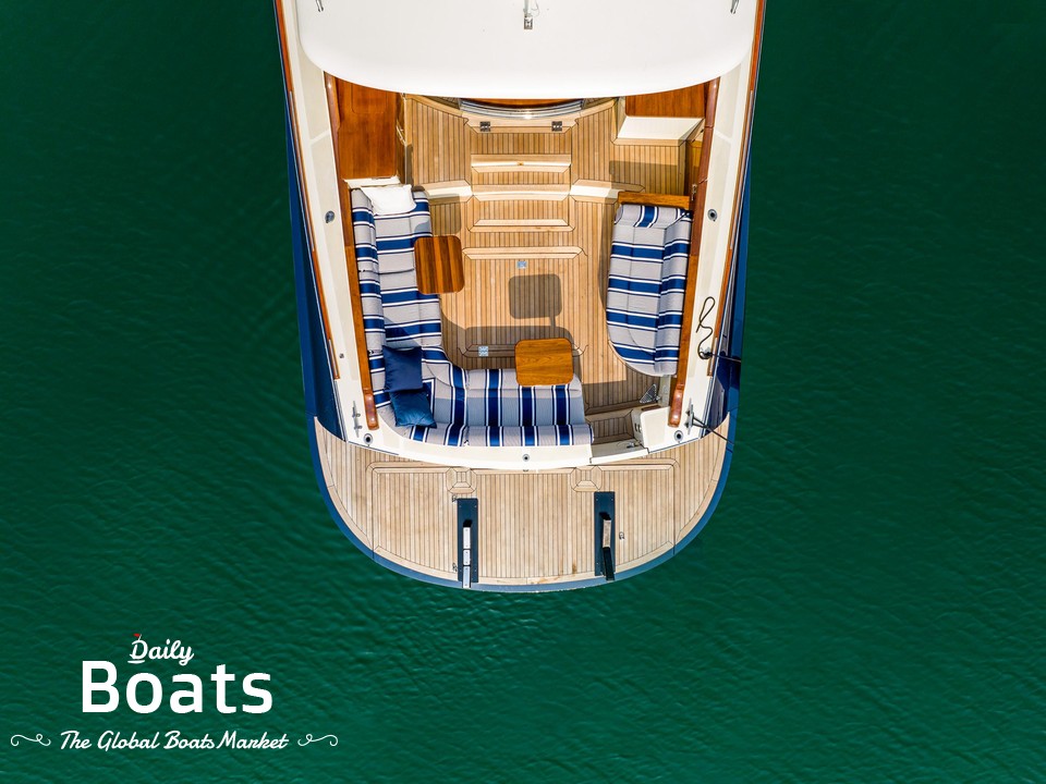 2011 Hinckley Talaria 55 My Mkii for sale. View price, photos and Buy