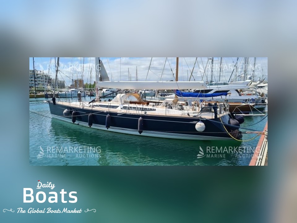 2007 Baltic 66