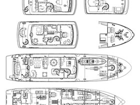 2004 Royal Denship Motor Yacht za prodaju