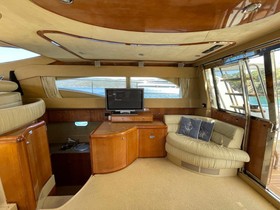 2004 Ferretti Yachts 590 590