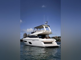 2021 Ferretti Yachts 550 на продаж