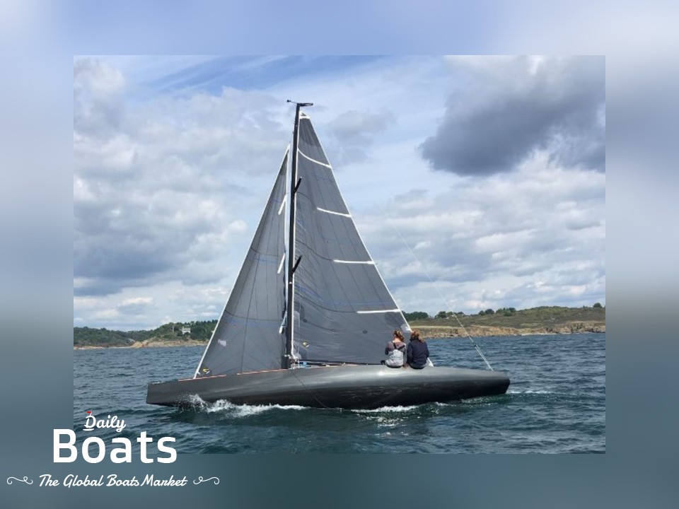 2018 GILLES OLLIER Day Boat 8.90 for sale. View price, photos and Buy