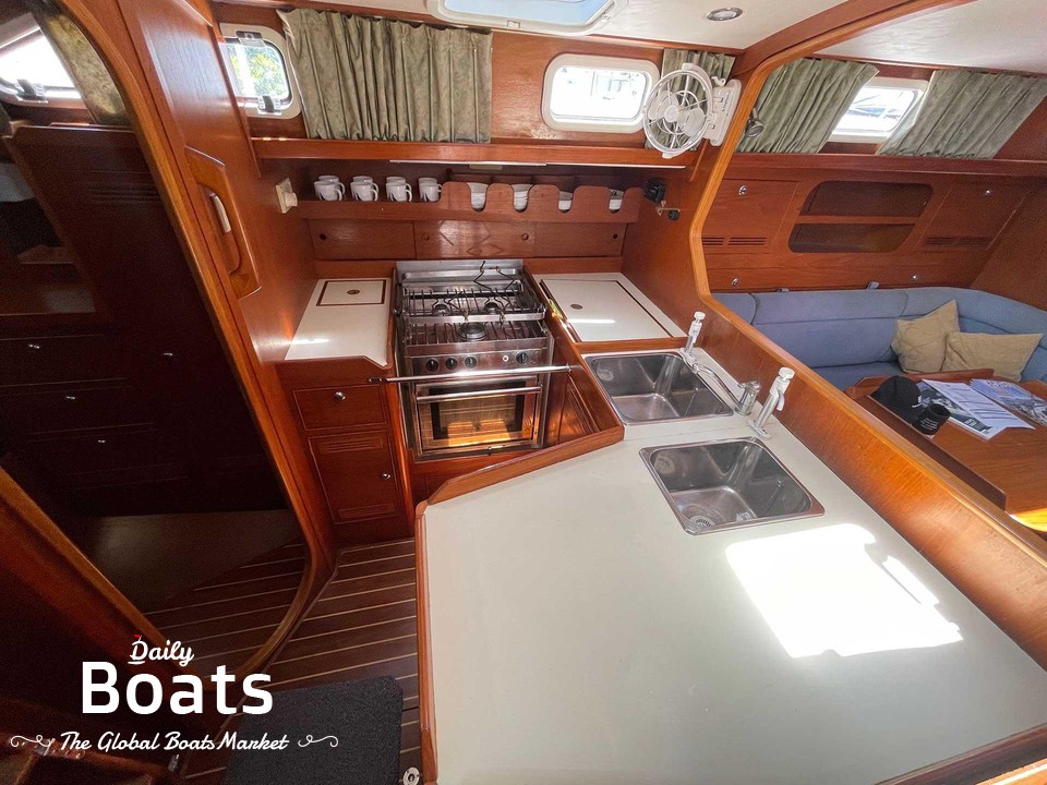 2000 Bowman 42 for sale. View price, photos and Buy 2000 Bowman 42 445282