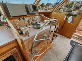 1978 Hatteras 58 Cockpit Motor Yacht till salu