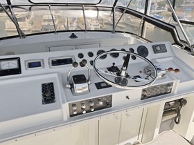 1978 Hatteras 58 Cockpit Motor Yacht till salu