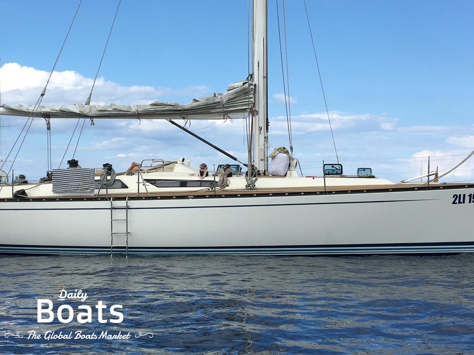 1987 Baltic 48 Dp for sale. View price, photos and Buy 1987 Baltic 48