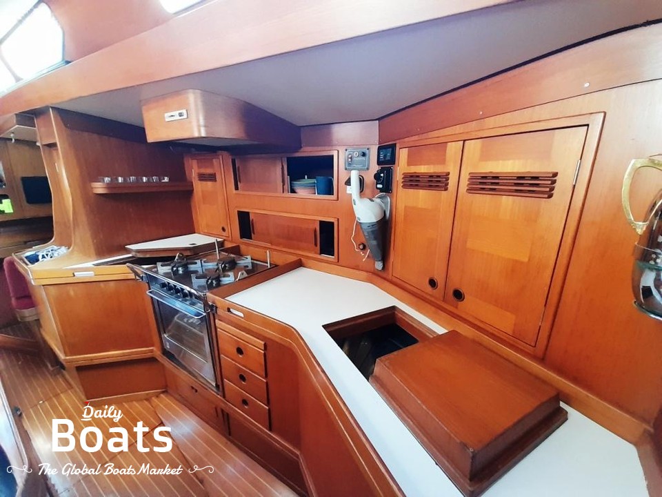 1987 Baltic 48 Dp for sale. View price, photos and Buy 1987 Baltic 48