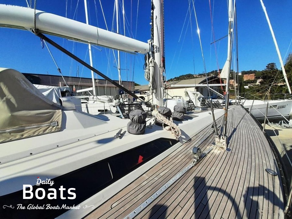 1987 Baltic 48 Dp for sale. View price, photos and Buy 1987 Baltic 48