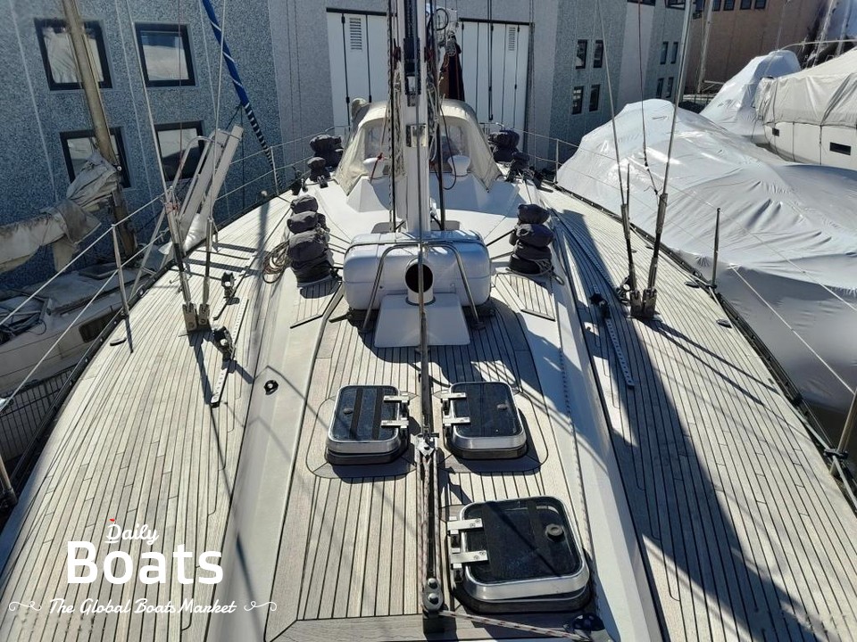 1987 Baltic 48 Dp for sale. View price, photos and Buy 1987 Baltic 48