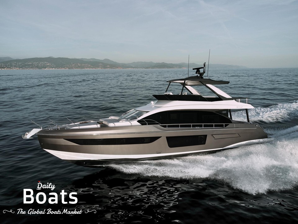 2024 Azimut 68 Plus