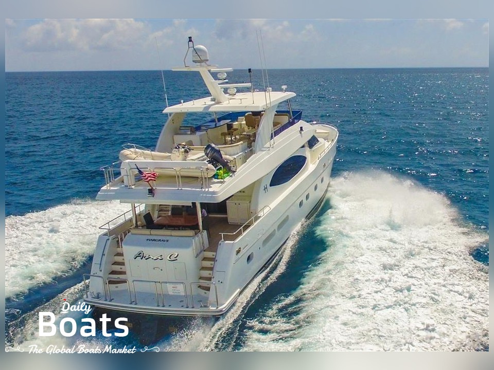 2009 Hargrave 76' Motor Yacht for sale. View price, photos and Buy 2009