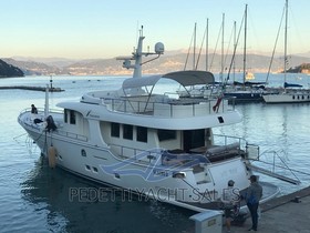 2008 Terranova Yachts Explorer 68 till salu