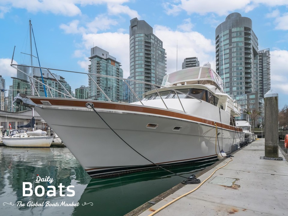 1990 Nordlund 70 for sale. View price, photos and Buy 1990 Nordlund 70